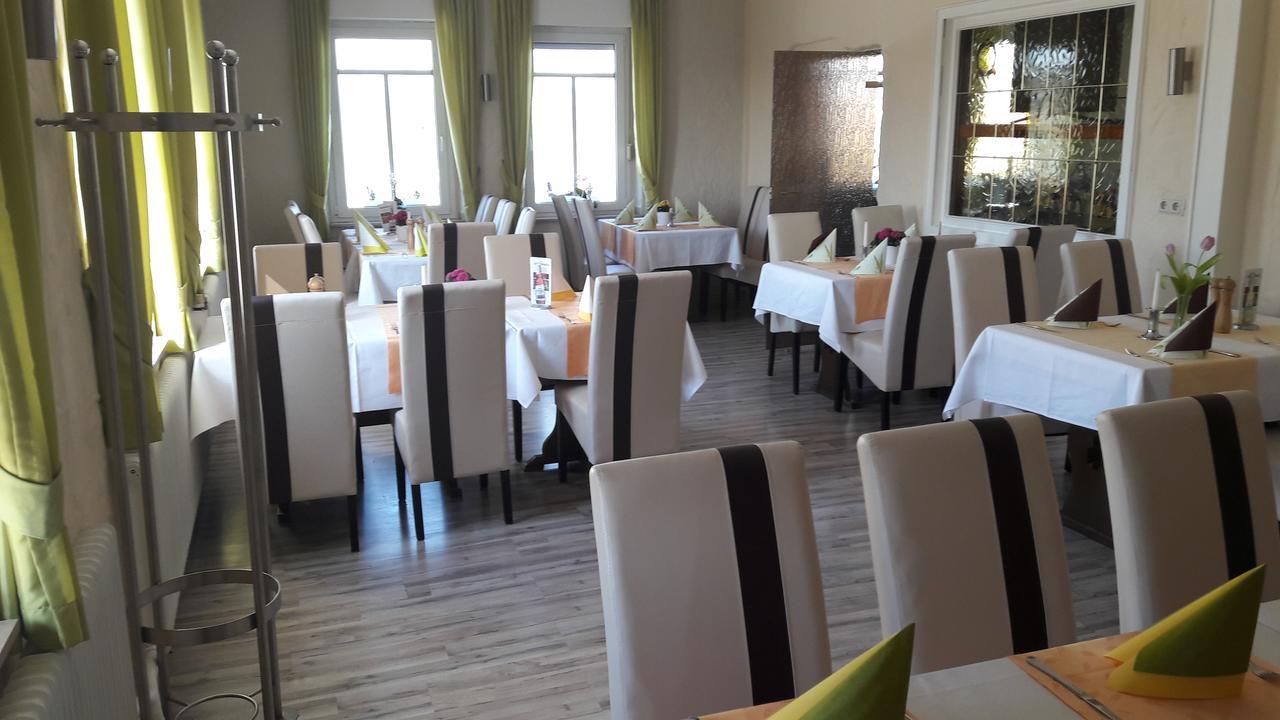 Hotel Steakhaus Galgenbach Werne Exterior foto